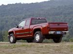GMC Canyon Extended Cab 2004 года